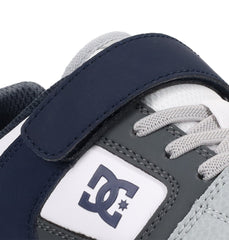 Manteca 4 V Shoes - Grey/Navy/White Grey/Navy/White