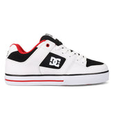 Pure Shoes - White/Black/Red White/Black/Red
