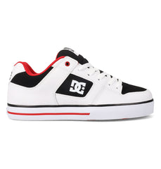 Pure Shoes - White/Black/Red White/Black/Red