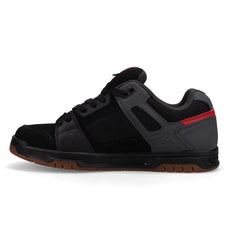 Stag Shoes - Black/Red/Gum Black/Red/Gum