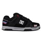 Stag Shoes - Black/Grey/Blue Black/Gray/Blue