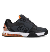 Versatile Shoes - Grey/Black/Orange Grey/Black/Orange