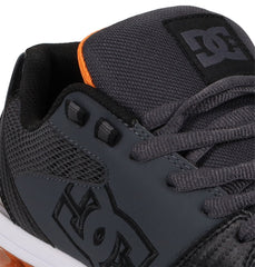 Versatile Shoes - Grey/Black/Orange Grey/Black/Orange