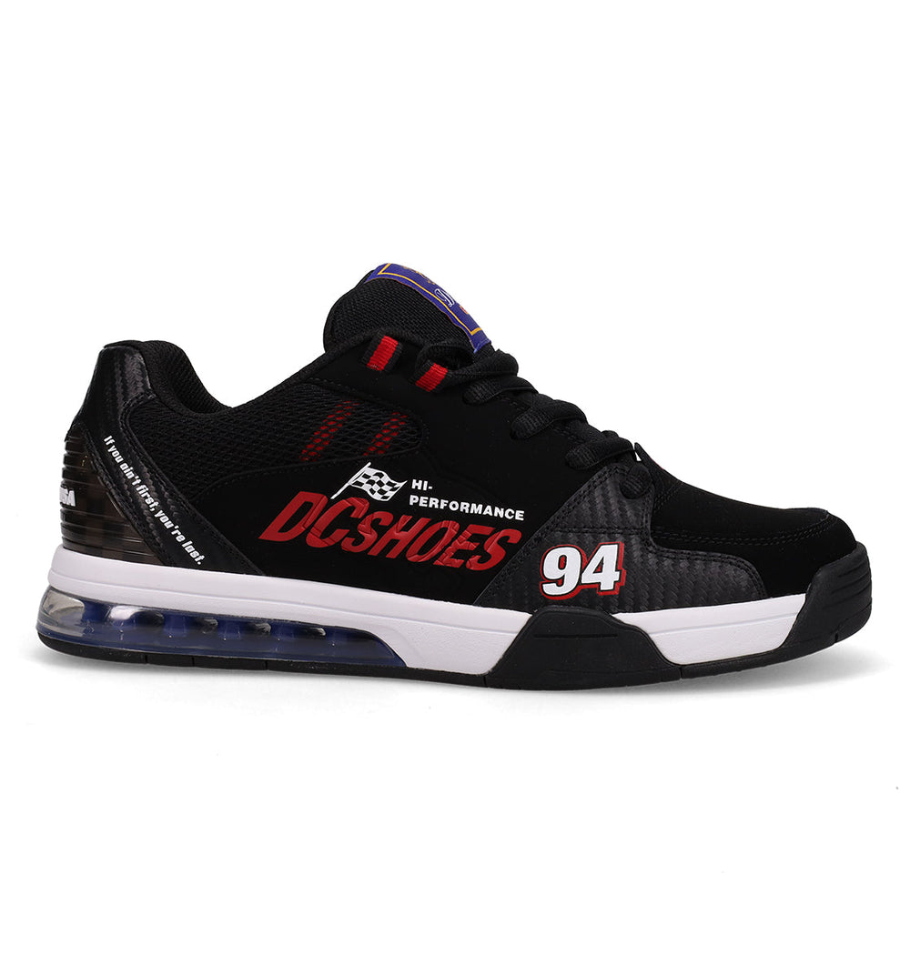 Versatile Limited Edition Shoes - Black/Red/Multi Black/Red/Multi