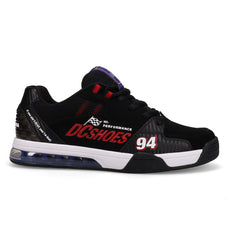 Versatile Limited Edition Shoes - Black/Red/Multi Black/Red/Multi