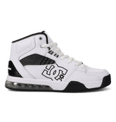 Versatile Hi Shoes - White/Black White/Black