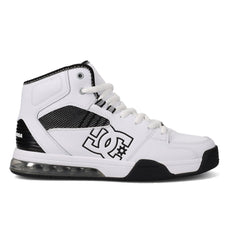 Versatile Hi Shoes - White/Black White/Black