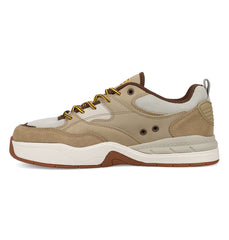 Ascend Skate Shoes - Tan/Brown/Gum Tan/Brown/Gum