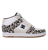 Manteca 4 Hi High-Top Shoes - Mid Lx Wht/Leo/Blk White/Leopard/Blk