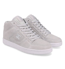 Manteca 4 Hi High-Top Shoes - Mid Grey/Grey/Grey Grey