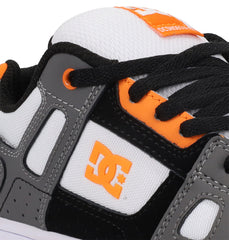 Stag Shoes - Grey/Black/Orange Grey/Black/Orange