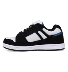 Stag Shoes - Black/White/Blue Black/Wht/Blue