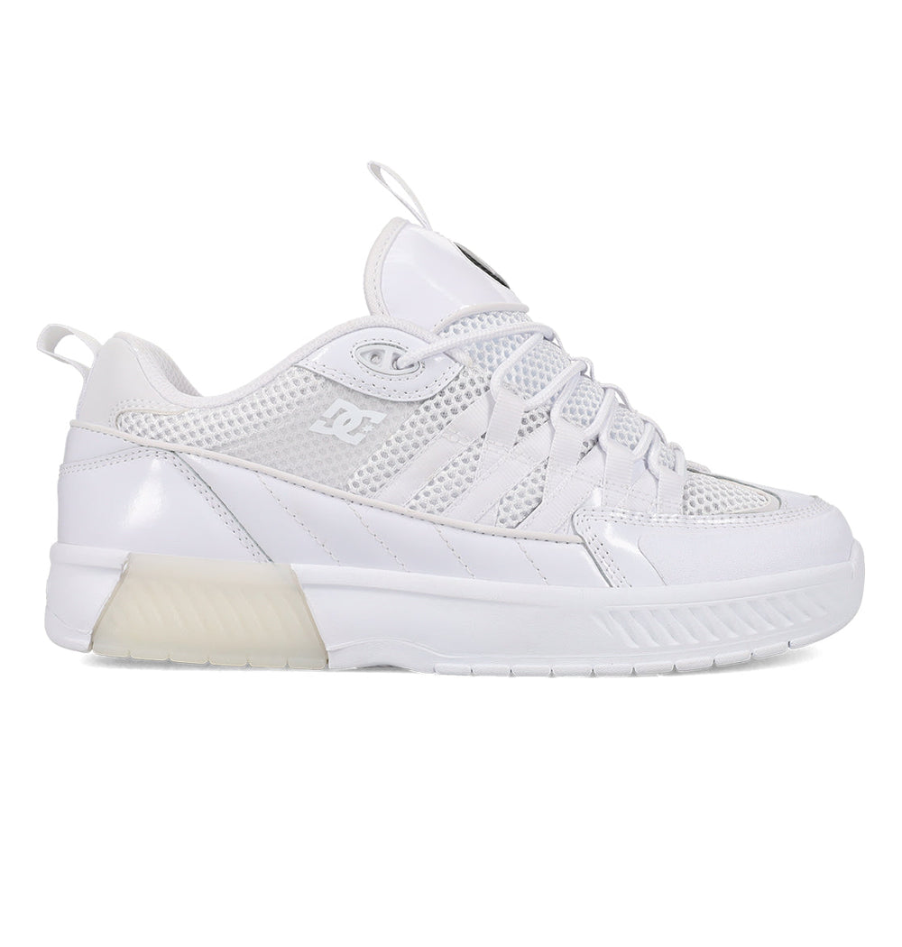 Lucien Skate Shoes - White