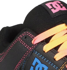 DC Cure Shoes - Black / Multi
