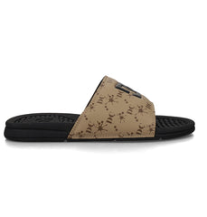 Bolsa Slides - Brown / Black