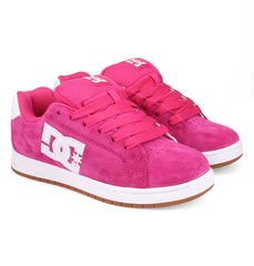 Gaveler Shoes - Fuchsia / White