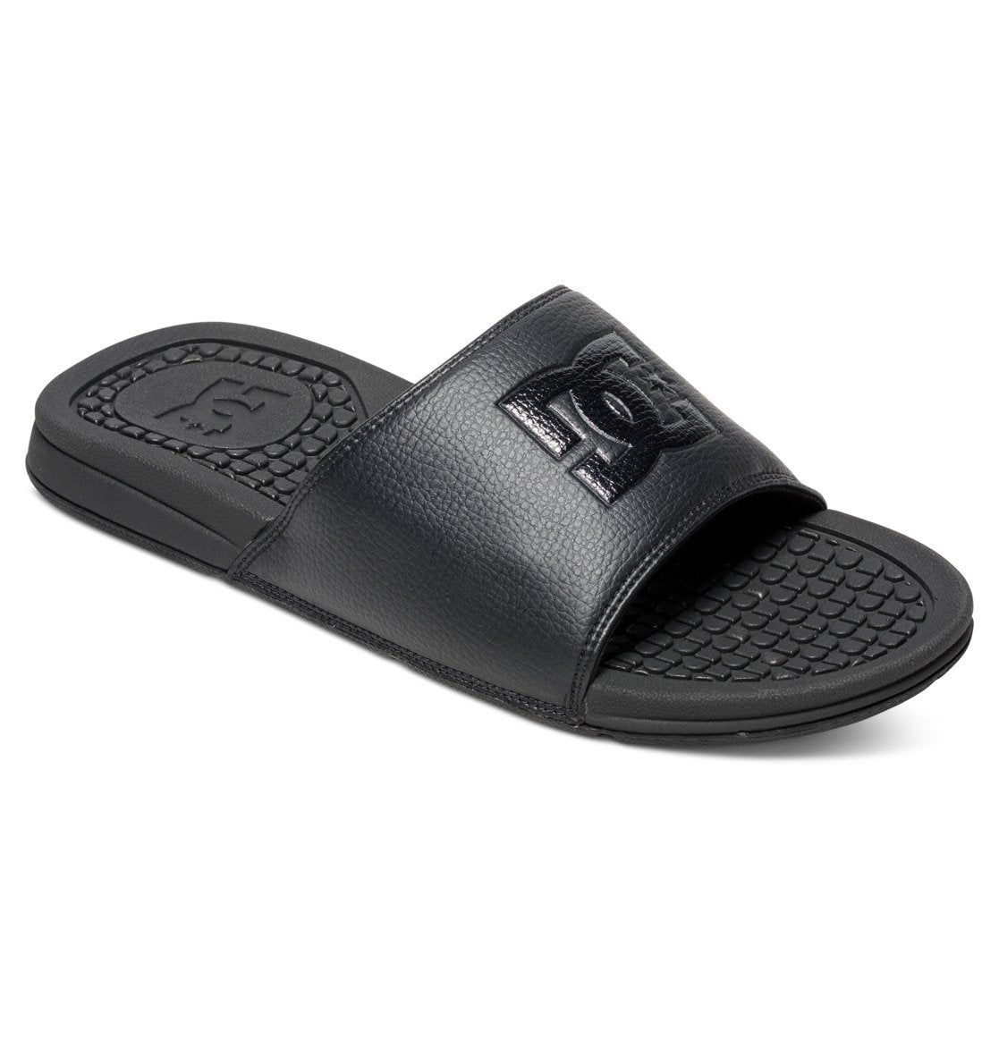 Bolsa Slides - Black/Black/Black
