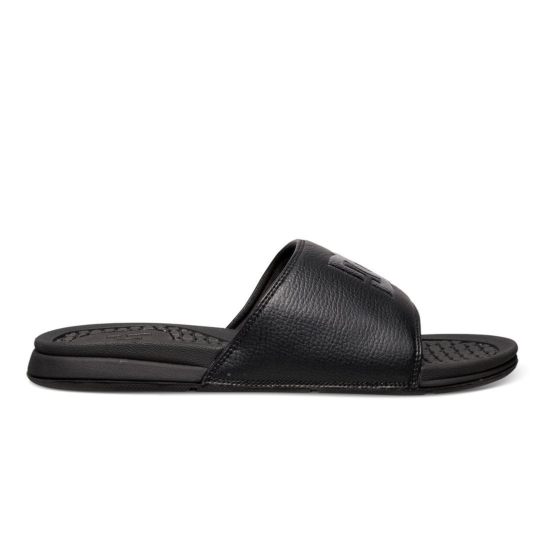 Bolsa Slides - Black/Black/Black