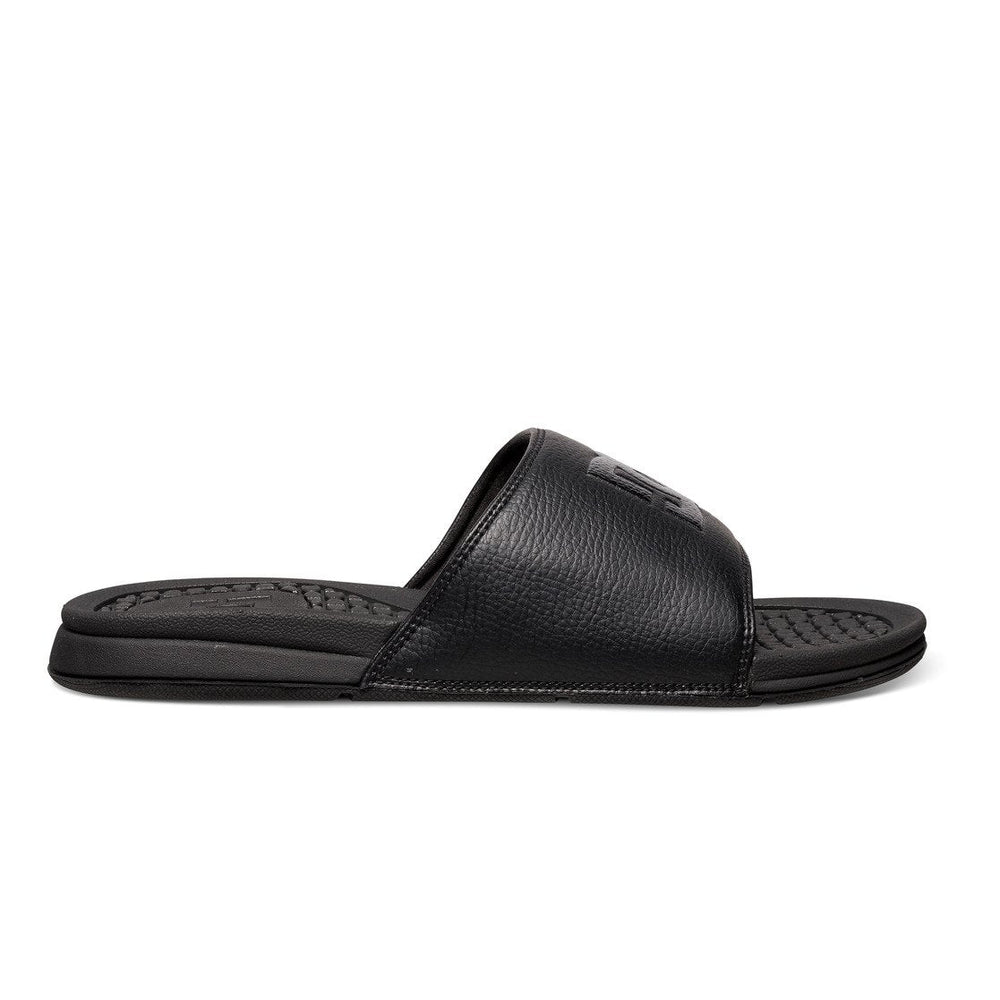 Bolsa Slides - Black/Black/Black