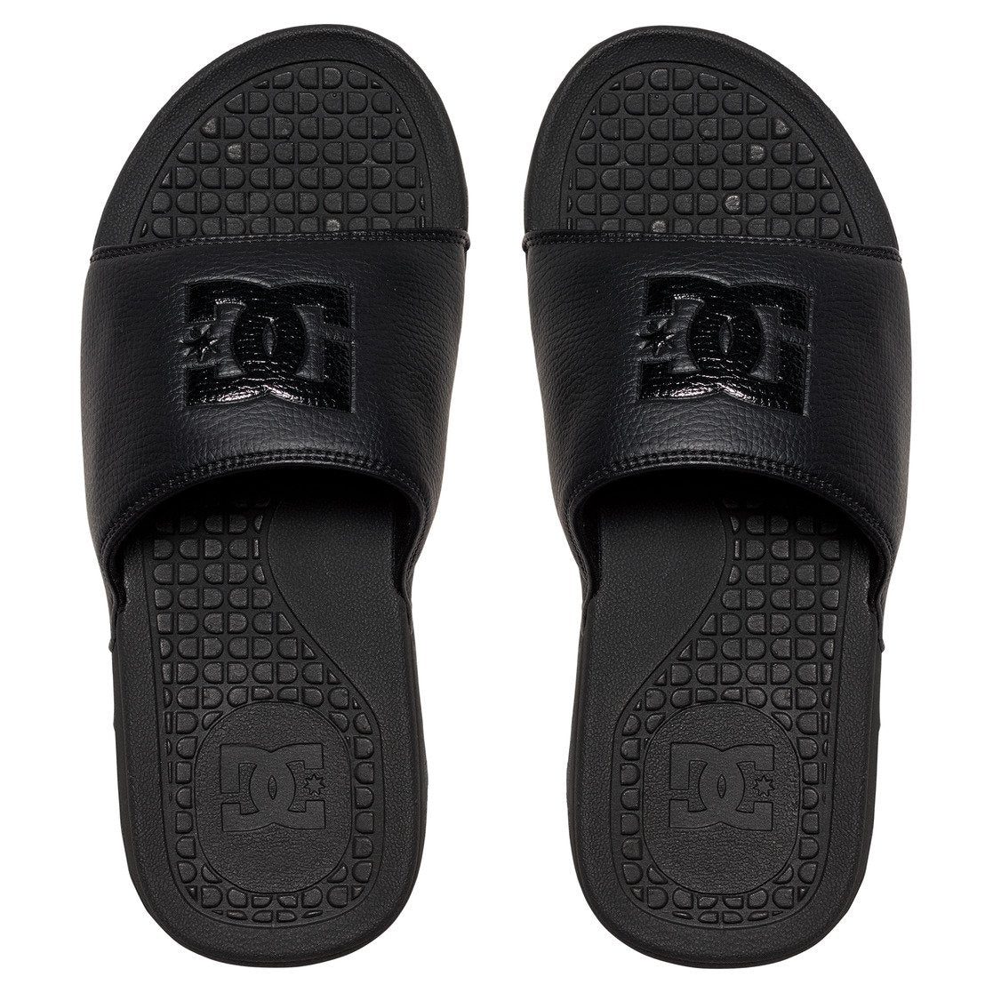 Bolsa Slides - Black/Black/Black
