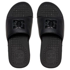Bolsa Slides - Black/Black/Black