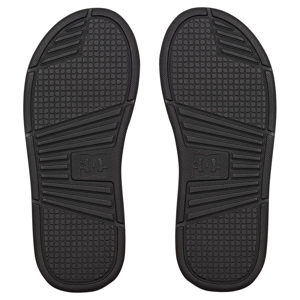 Bolsa Slides - Black/Black/Black