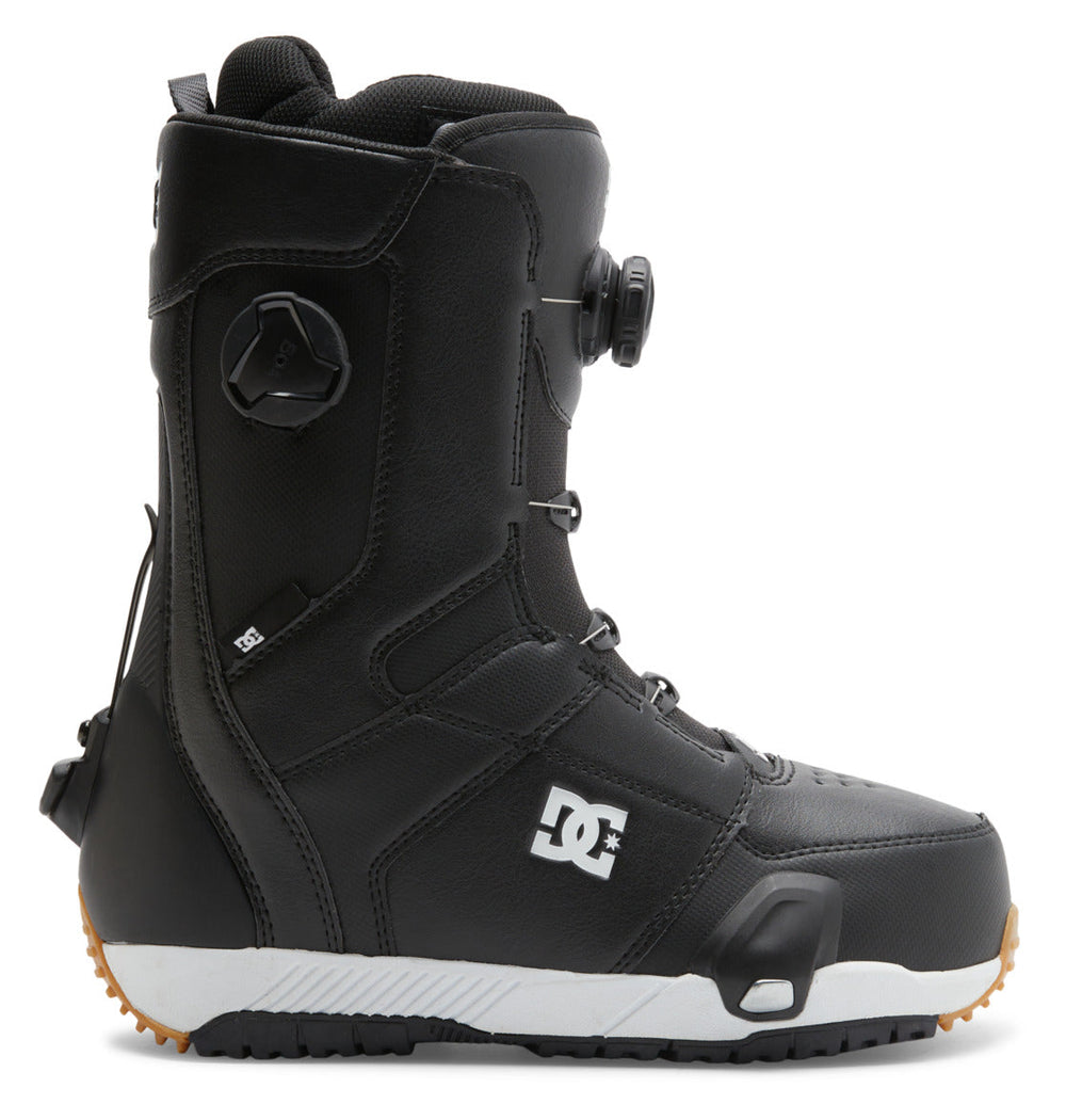 Control Step On BOA® Snowboard Boots - Black/White