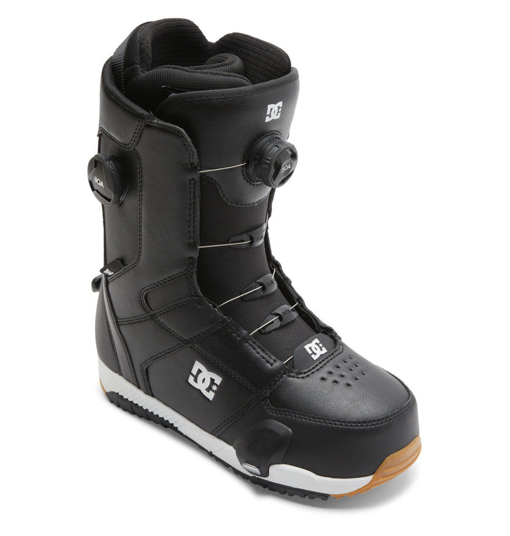 Control Step On BOA® Snowboard Boots - Black/White