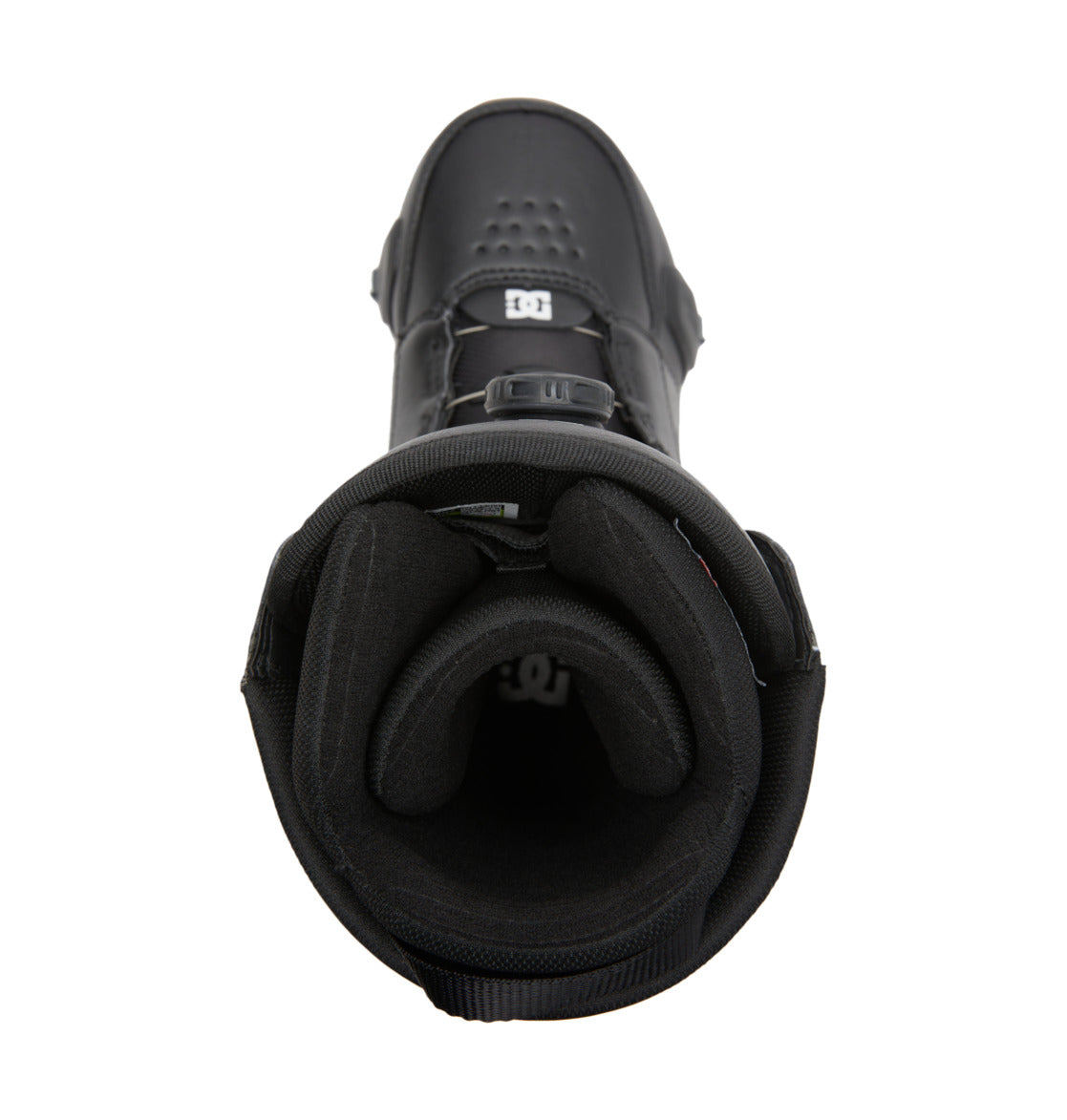 Control Step On BOA® Snowboard Boots - Black/White