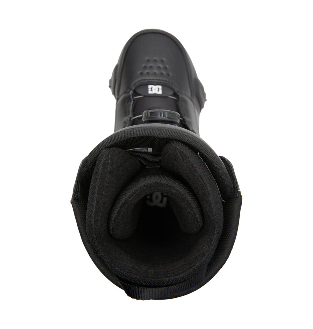 Control Step On BOA® Snowboard Boots - Black/White
