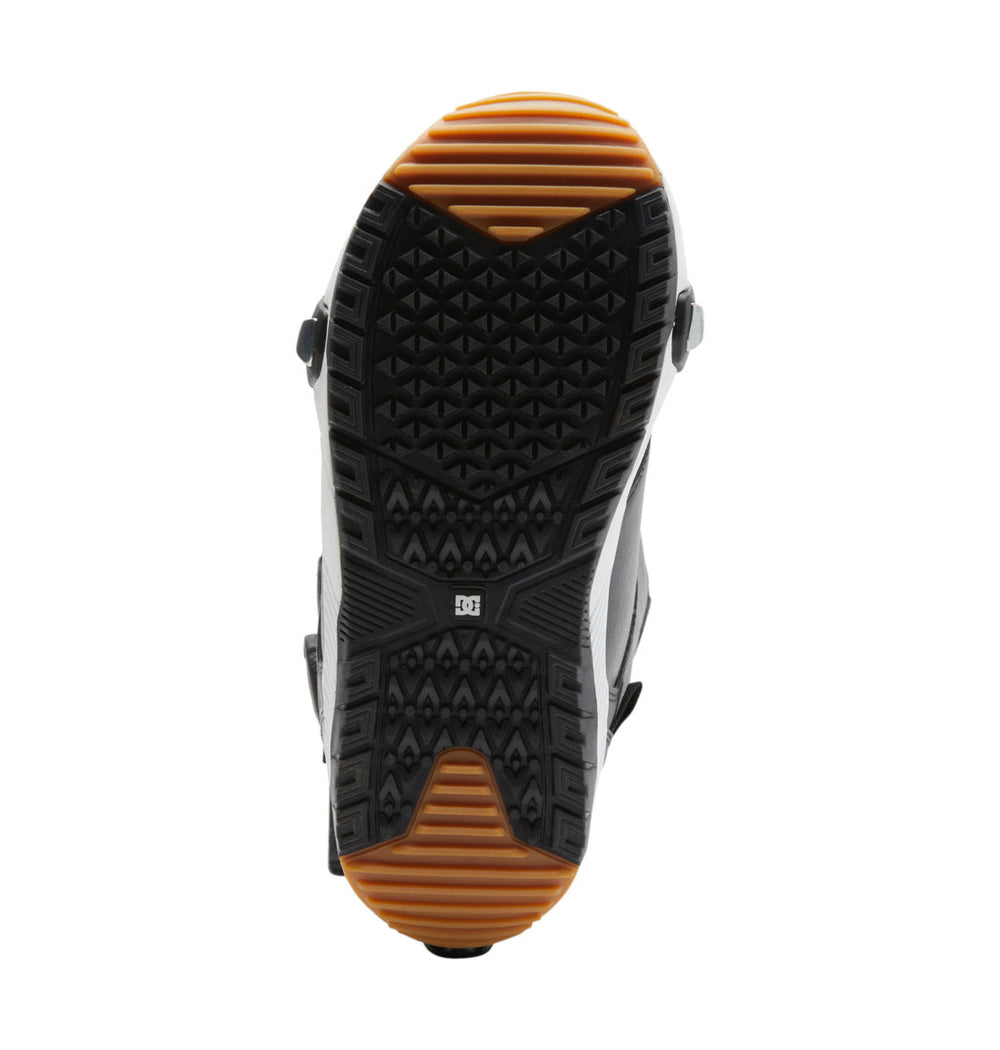 Control Step On BOA® Snowboard Boots - Black/White