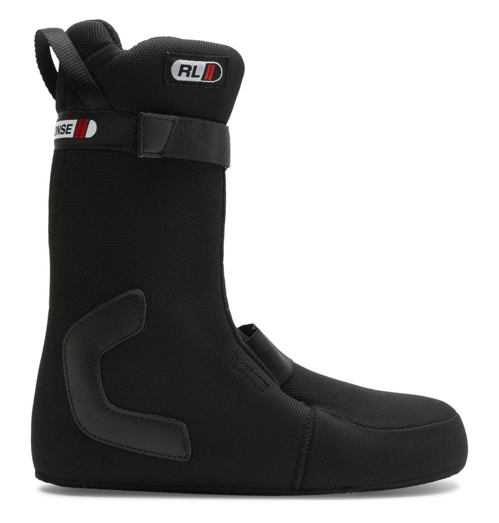 Control Step On BOA® Snowboard Boots - Black/White