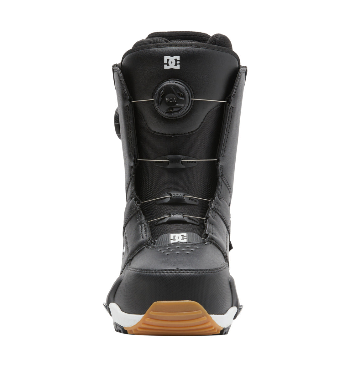 Control Step On BOA® Snowboard Boots - Black/White