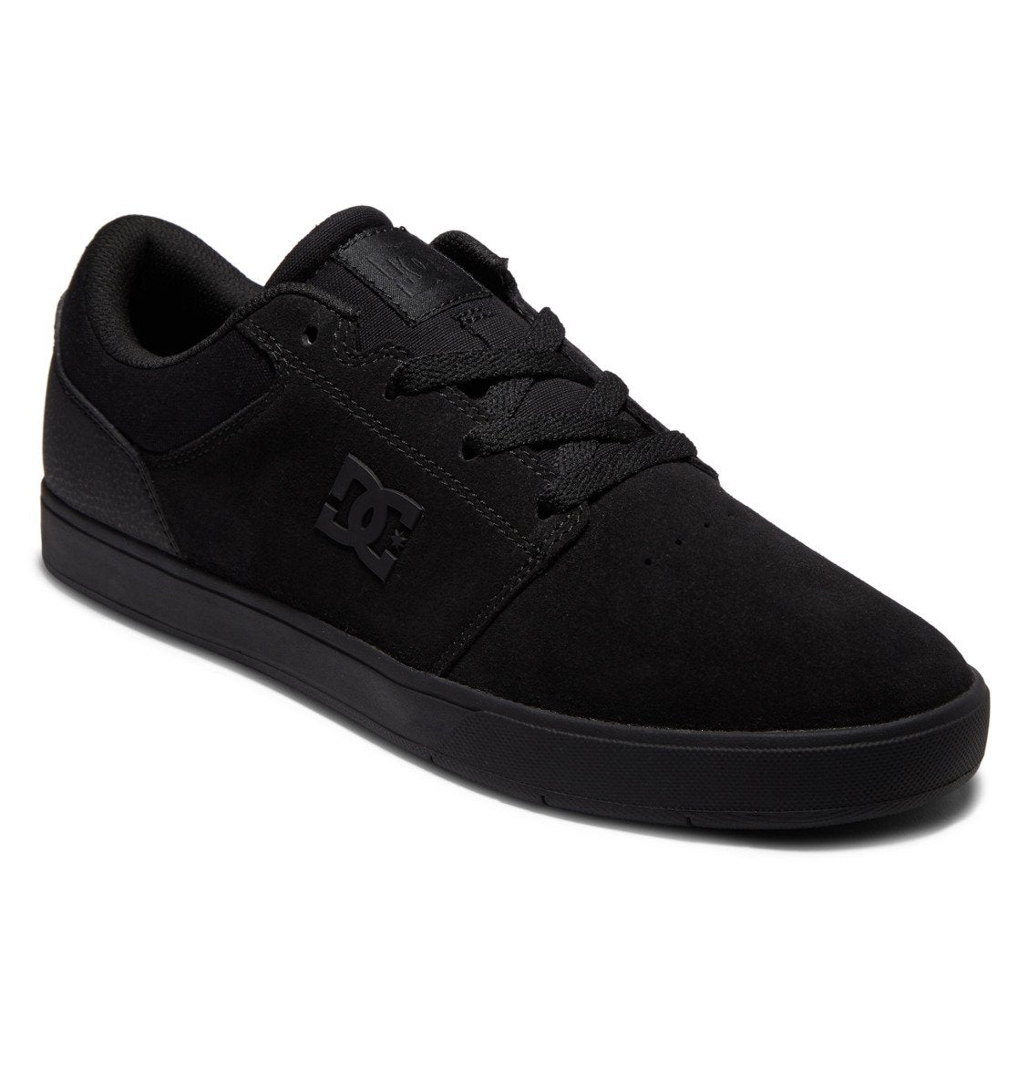 Crisis 2 Shoes - Black/Black/Black