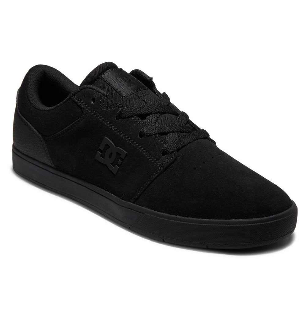 Crisis 2 Shoes - Black/Black/Black