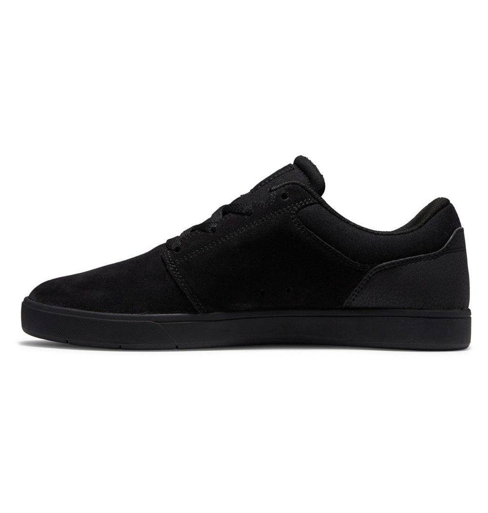 Crisis 2 Shoes - Black/Black/Black