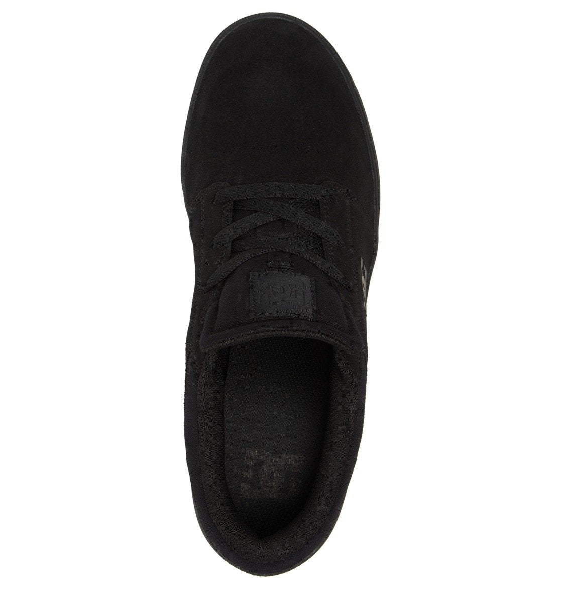 Crisis 2 Shoes - Black/Black/Black
