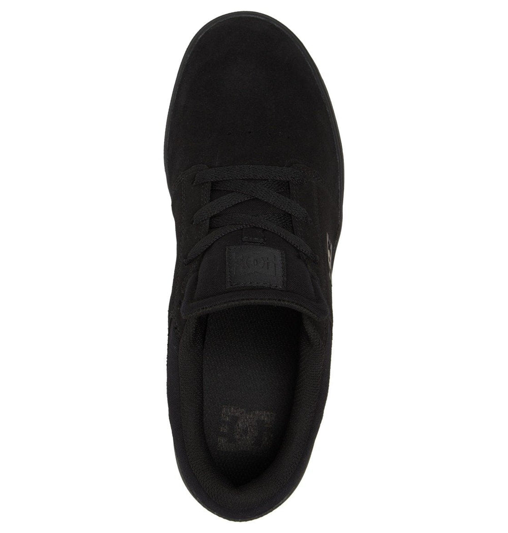 Crisis 2 Shoes - Black/Black/Black