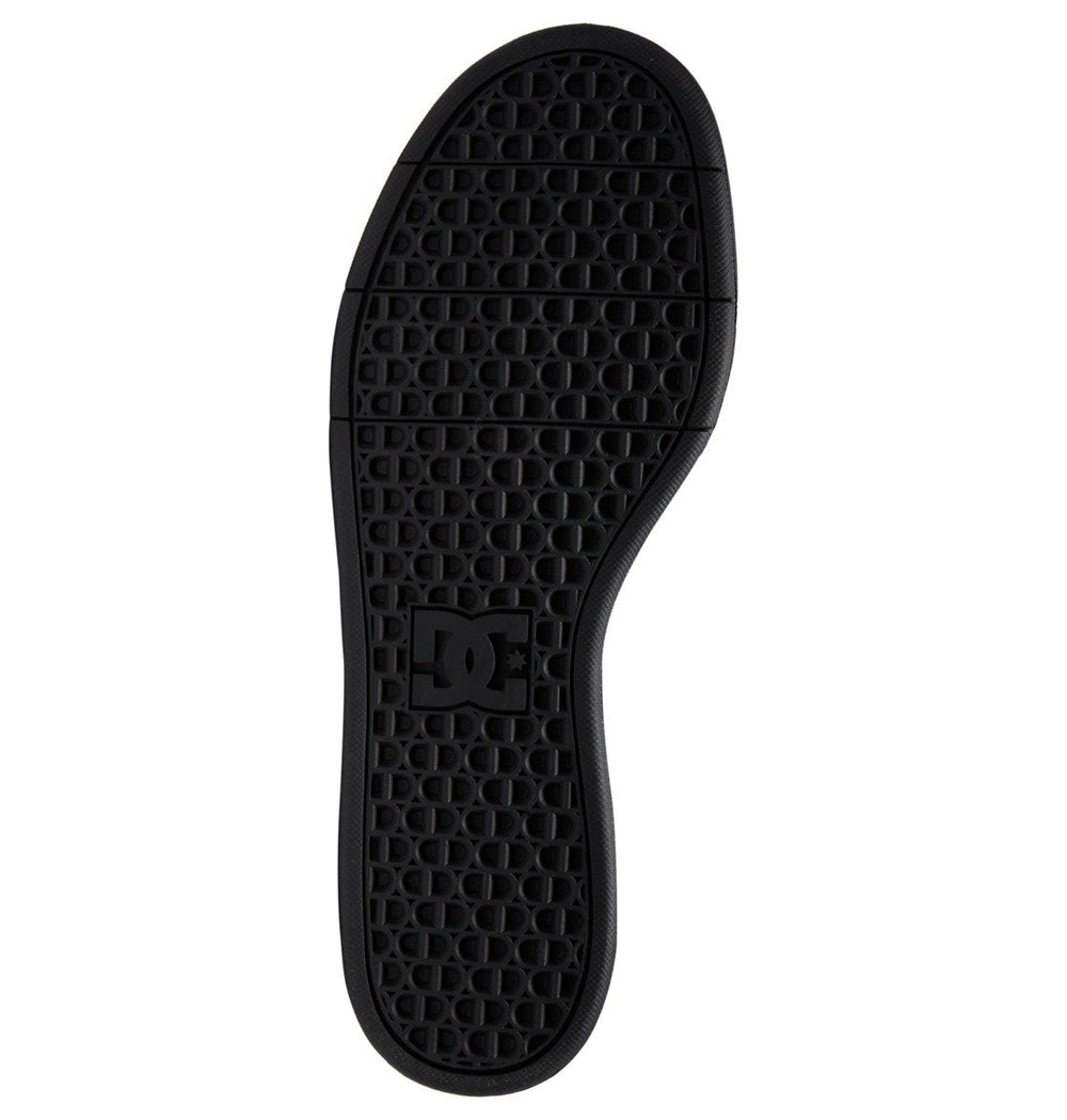 Crisis 2 Shoes - Black/Black/Black