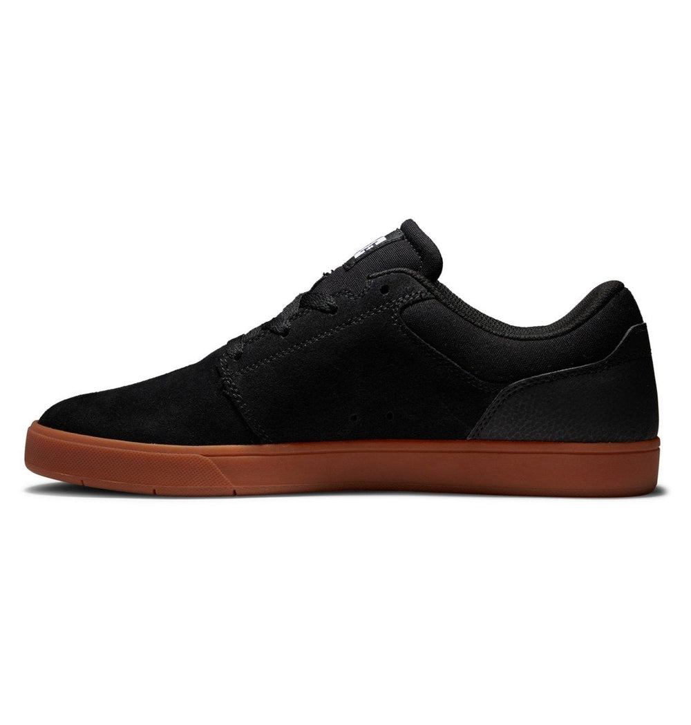Crisis 2 Shoes - Black/Gum