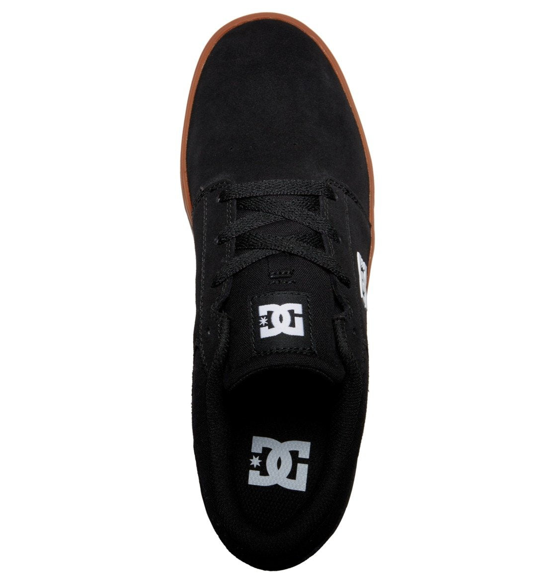 Crisis 2 Shoes - Black/Gum