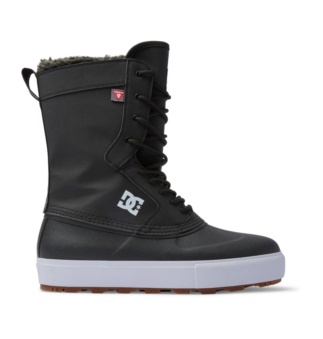 DC Reach Water-Resistant Shoes - Black/White