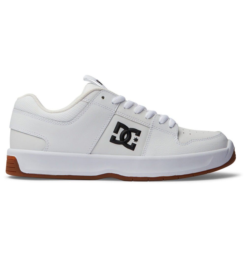 Lynx Zero Shoes - White/White/Gum