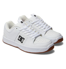 Lynx Zero Shoes - White/White/Gum