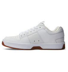 Lynx Zero Shoes - White/White/Gum