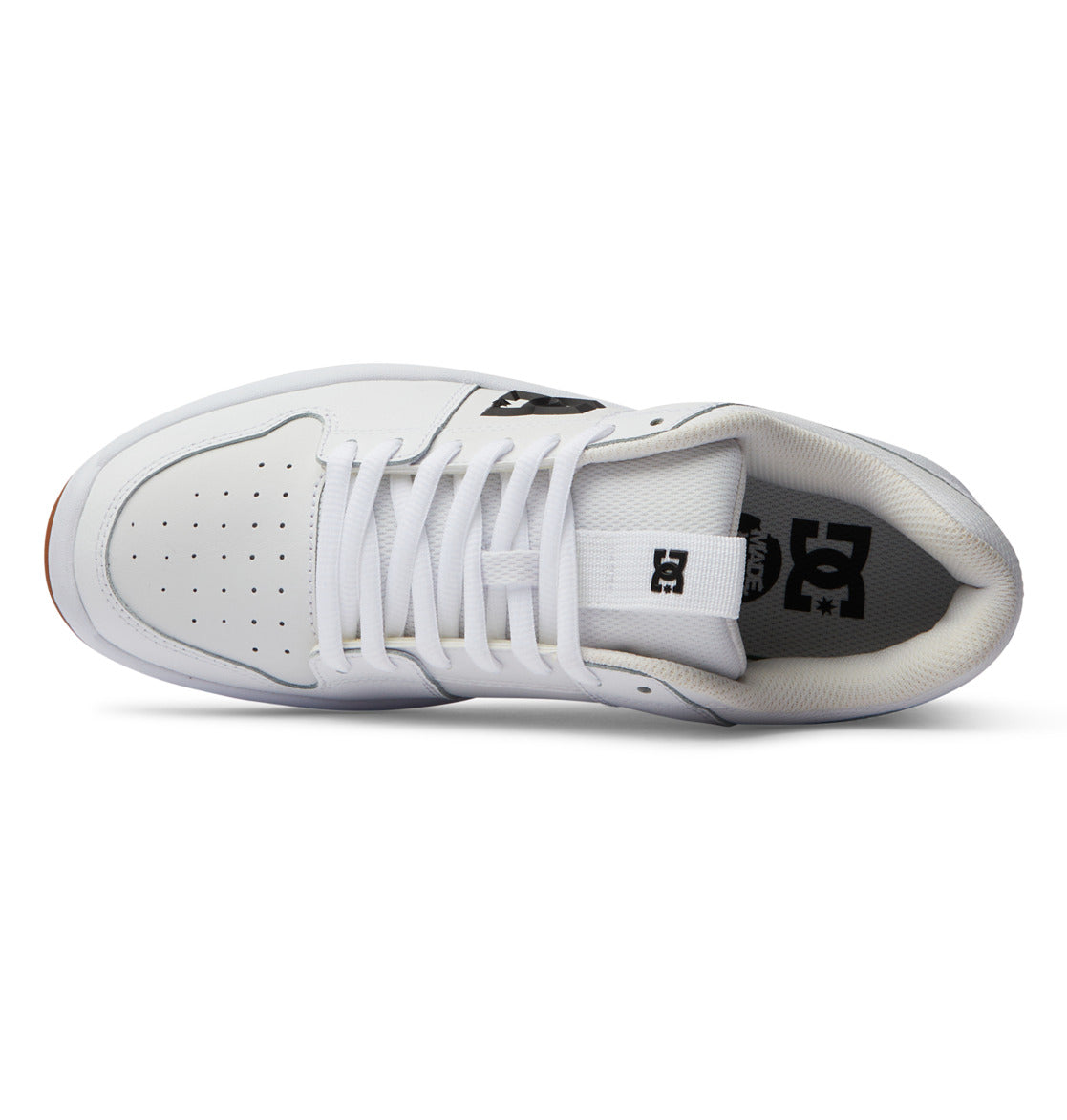 Lynx Zero Shoes - White/White/Gum