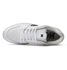 Lynx Zero Shoes - White/White/Gum