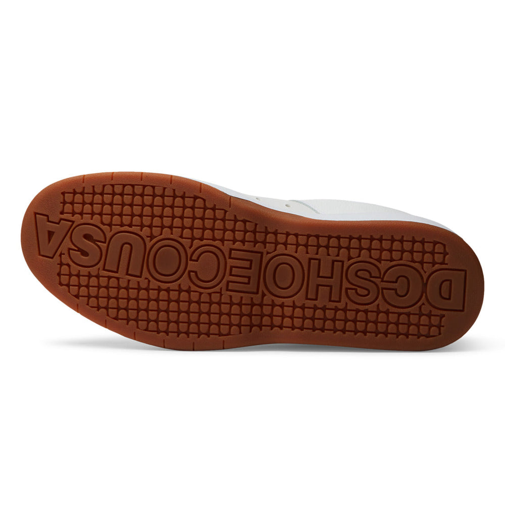 Lynx Zero Shoes - White/White/Gum