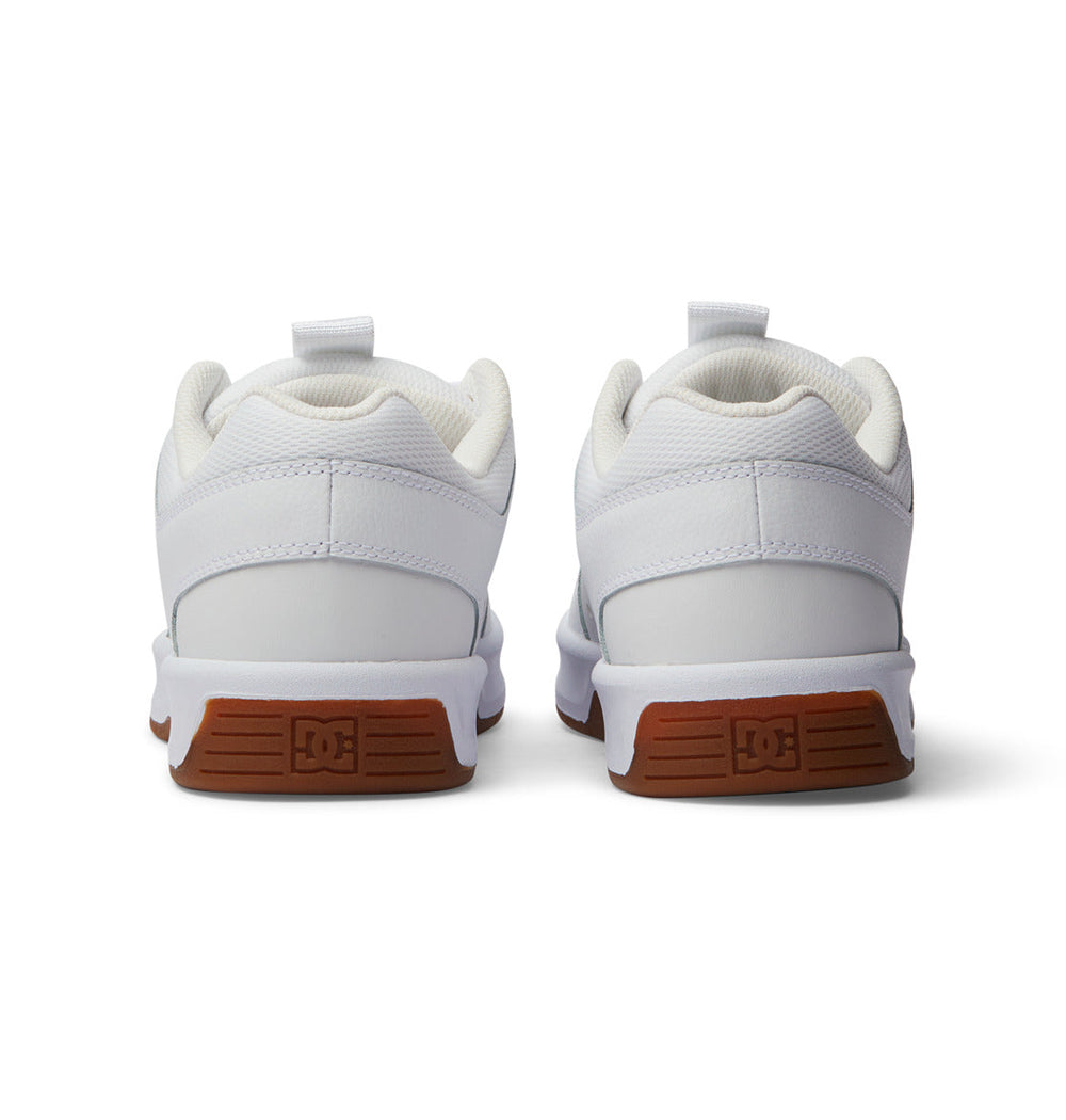 Lynx Zero Shoes - White/White/Gum