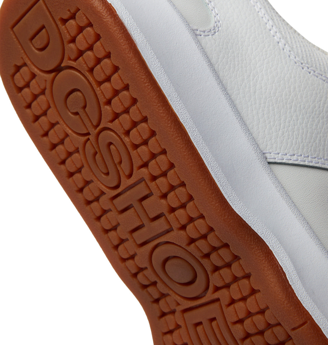Lynx Zero Shoes - White/White/Gum